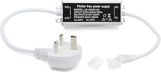 G.W.S® 300W Flicker Free LED Power Supply