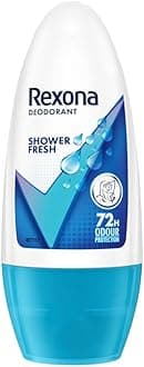 Shower Fresh Underarm Odour Protection Roll On, 50ml
