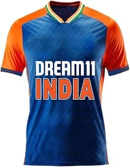 New T20 World Cup Jersey Original Sports Jersey 2024-2025 (Kid's, Boy's & Mens) L1068
