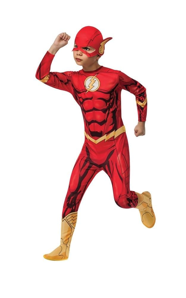 Rubies DC Universe Flash Costume
