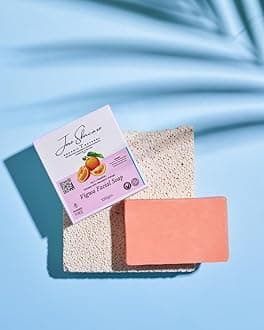 Glowone Skin Lightening Soap | Skincare Vigwa Face Whitening Facial Soap for Women & Men (100 g)