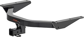 CURT 13472 Class 3 Trailer Hitch, 2-Inch Receiver, Compatible with Select MDX