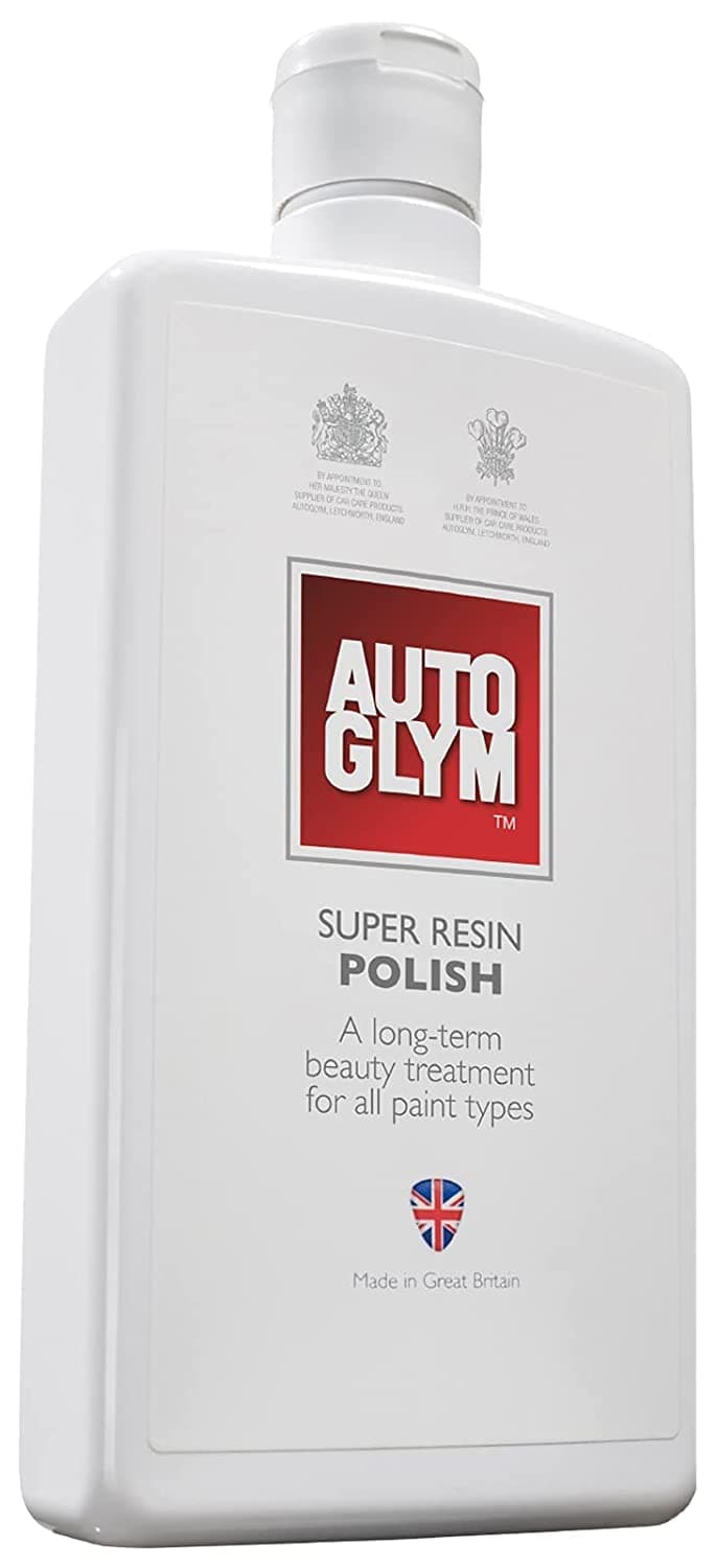 SRP500US Super Resin Polish - 16.9 oz.