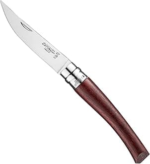 Opinel Effile Slimline Series Folding Fillet Knif