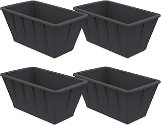 Extra Large Ice Cube Molds 4Pack 32LB Silicone Large Ice Cube Molds for Cold Plunge Tub,Reusable Ice Cube Trays for Freezer,Ice Block Molds for Home Ice Bath,Cold Plunge Accessories,Ice Bath Chiller