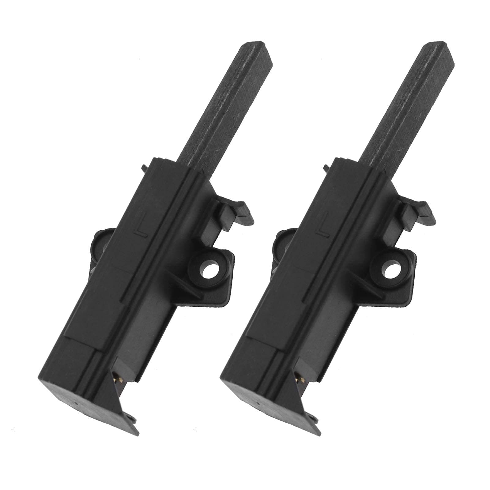 Micro Traders 2X Washing Machine Motor Carbon Brush Set Compatible with Quelle, AEG 899645425577 Compatible with Bosch Compatible with Gorenje 484826 WM-167517L-0183