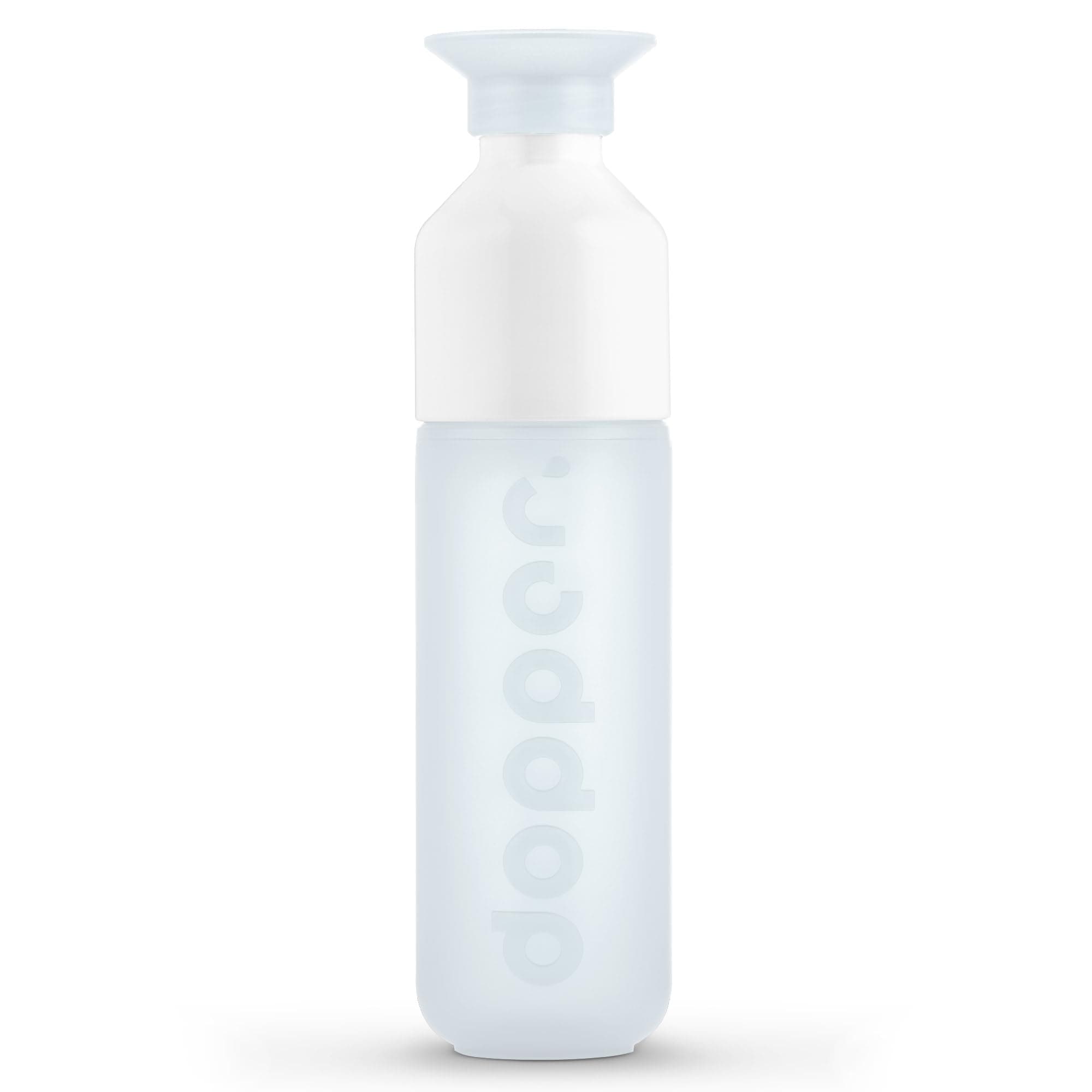 Preserve Dopper Water Bottle Silver 27000