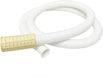 MGS 2 Meter Semi Automatic Washing Machine Water Inlet Hose Pipe