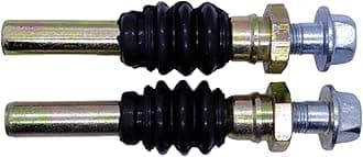 Kylo Caliper Brake Pin Kit for Cars| Front Disc Caliper Guide Repair Kit to Ensure Relaible Performance (Honda Civic/Accord)