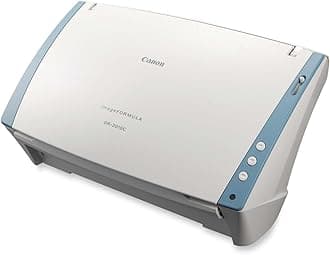 Canon 2454B002 Document Scanner