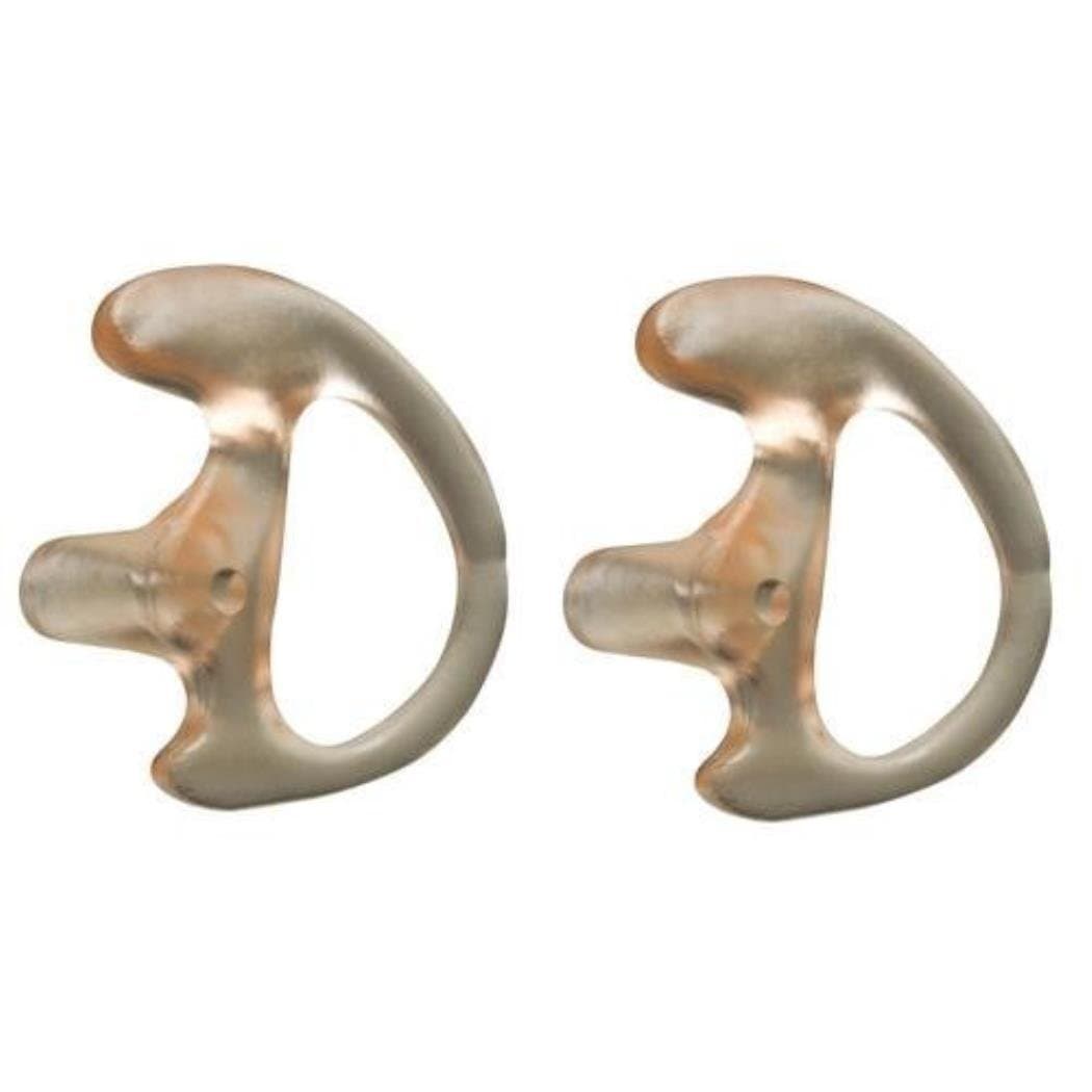 Surefire EarPro EP1 CommEar Comfort Earpiece for Left Ear, Medium - Two Pack