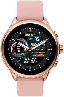 Gen 6 Display Wellness Edition Pink Smartwatch FTW4071