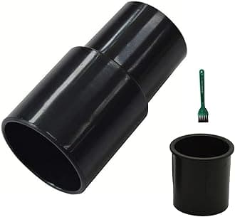 EZ SPARES Replacement for Vacuum,Hose Adapter, 1 3/8" to 1 1/4"Hose, help inner diamter 32mm brush fit to outer diamater 35mm tube,please check the measure first