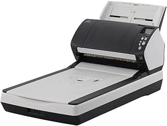 fi-7260 ADF + Flatbed Professional Scanner