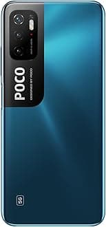 Xiaomi POCO M3 Pro 5G Cool Blue 6GB RAM 128GB ROM - Global Version