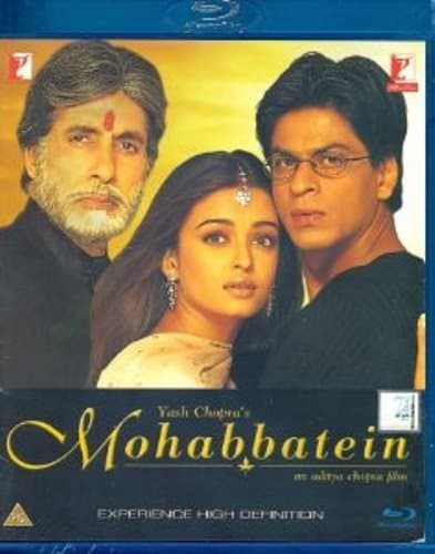 Mohabbatein