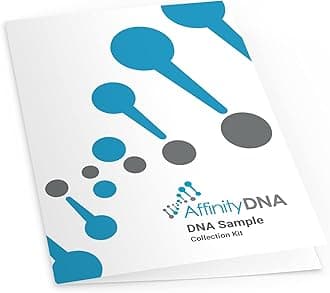 DNA Diet and Healthy Weight Test Kit for Nutrition, Fitness and Weight Loss Management | at-Home Sample Collection Cheek Swab Kit | Results in 5-7 Weeks | No Extra Fees