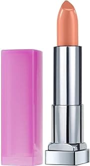MAYBELLINENew York Color Sensational Rebel Bloom Lipstick, Rose Rush, 0.15 Ounce