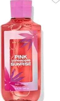 Signature Collection Shower Gel For Women10 fl oz (Pink Pineapple Sunrise)