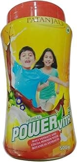 New Herbal Power Vita 500gm- Pack of 1