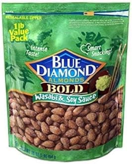 Bold Wasabi & Soy Sauce, Value Pack, 16 Ounce (Pack of 6)