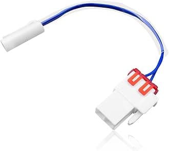 Refrigerator Defrost Sensor Replace 60148-0003400-01 3014808900 Fit for Kenmore Larder Fridge Fit for Daewoo Refrigerator Defrost Sensor