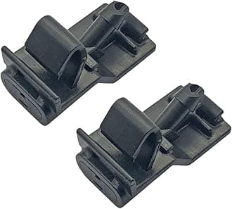 2PCS Front Windshield Washer Nozzles Sprayers Fit For Toyota Avalon 2005-2012 85381AC012 85381-AC012