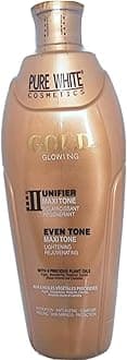 Pure White Gold Lotion - Glowing & Lightening 200ML