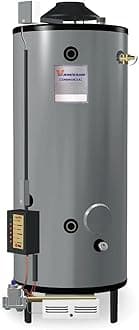 Rheem 76 Gallon 199,000btu Commercial Water Heater G76-200