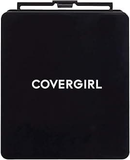 CoverGirl CoverGirl Simply Powder Foundation - # 525 Buff Beige, 0.41 oz