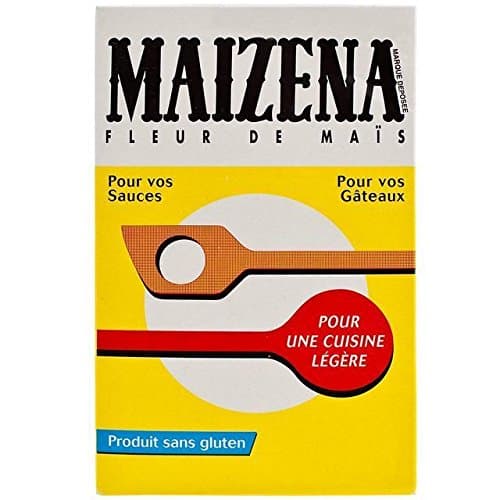 Maizena Cornflour - 400g (0.88lbs)