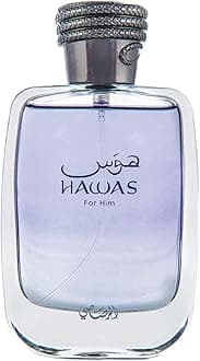 HAWAS MEN 100 ML - EAU DE PARFUM