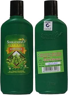 5Ks Natural Beard Hair Fixer (Fixo) (250 Grams)