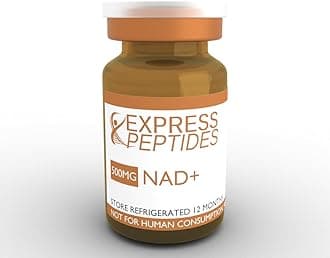 Express PeptidesNAD+ (500mg) Premium European Lab Grade