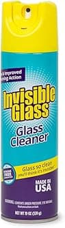 Invisible Glass 91160 Premium Glass Cleaner, 19 fl. oz, 1 Pack (with EZ Grip Can)