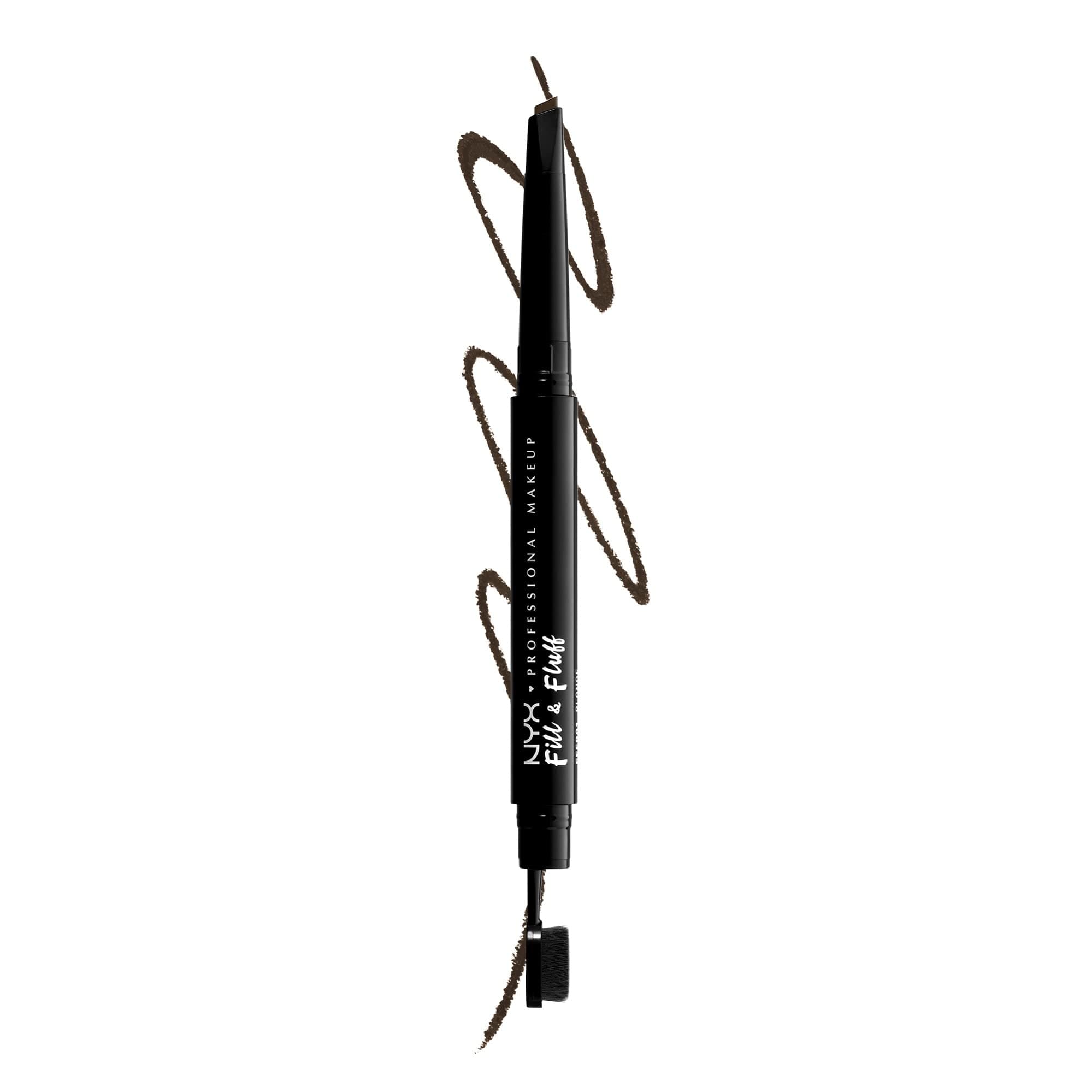 Fill & Fluff Eyebrow Pomade Pencil, Espresso