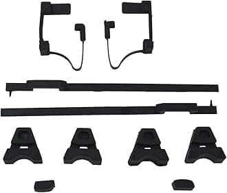 Sunroof Repair Parts Left and Right for Mercedes-Benz W205 CLA A E Class 10 Pieces