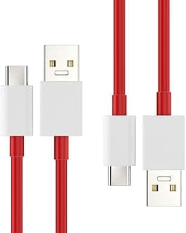 SGQGS 7.3A for Oneplus Charging Cable Charger Fast Cord for One Plus 15 15R 13 12 13R 12R 11 10 Pro 9 10T 10R 8T 8 7T 7 6 6T 5T Open Nord N30 N20 SE N300 N100 N200 USB C Wire 3ft 2pack