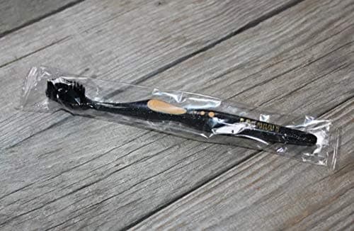 Lacalut Activ Toothbrush Black Edition