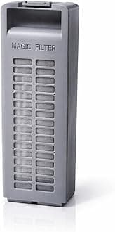 AMAZOR Samsung Washing Machine Magic Filter | Magic Filter for Samsung Top Load Washing Machine/Dust Filter/Lint Filter/Waste Collector/Drain Jali for Washing Machine