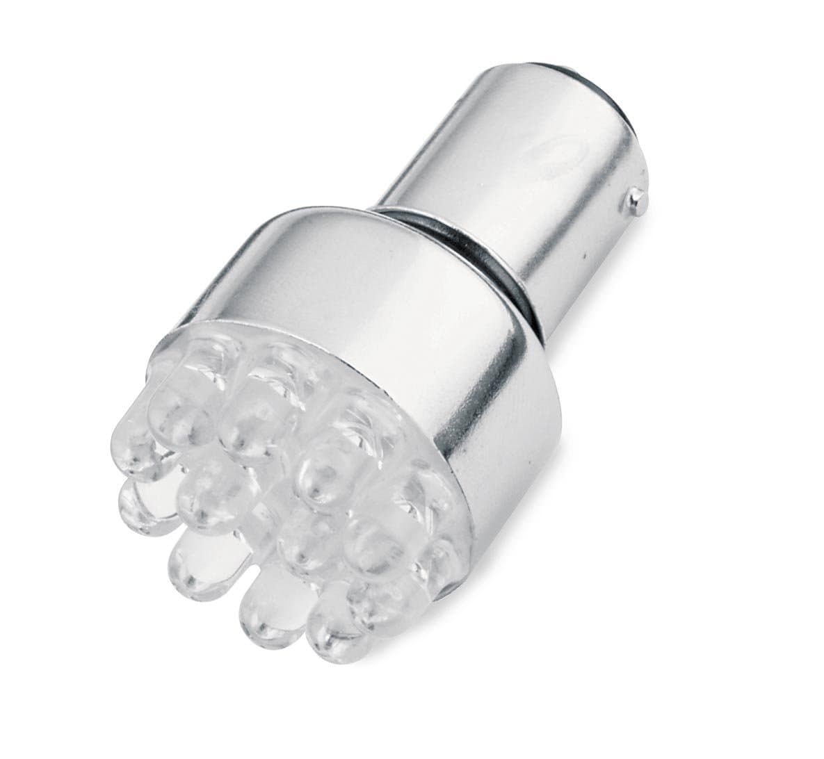 CANDLE POWER ROTATING PULSATING RED LED BULB ASSM - DC ONLY LED1157R by Candlepower