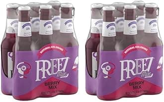 Freez Mix Berry (275Ml Each) Inner Pack Of 12