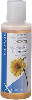 Medicated Lotion Soap with Chloroxylenol - 4 oz
