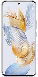 HONOR 90 Smartphone 5G, 200MP Triple Camera, 6,7” Curved AMOLED 120Hz Display, 8GB+256GB, 5000mAh Battery, SuperCharge 66 W, Dual SIM, Android 13, Midnight Black