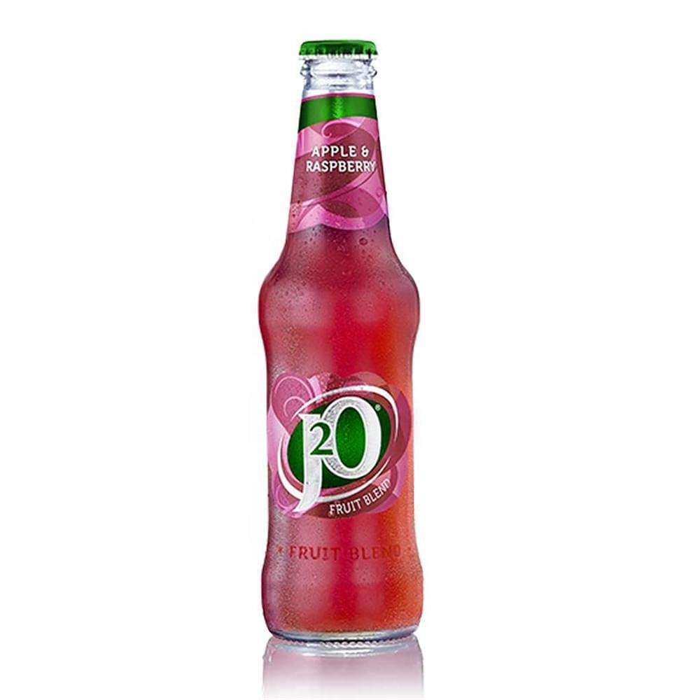 J20 Apple & Raspberry 275ml ( 275ml x 24 x 1 )
