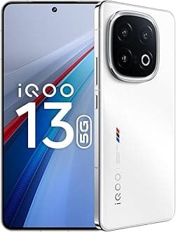 iQOO 13 5G (Legend, 12GB RAM, 256GB Storage)