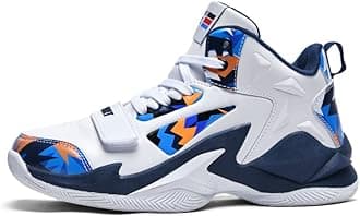 Diruite Basketball Shoes Running Shoes Outdoor Shoes Fashion Sneakers Men's Shoes Breathable Shoes