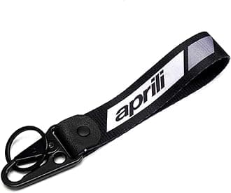 MOWOK For Aprilia RSV4 RS660 Tuono 660 V4 1100 tuareg 660 RSV1000/R Motorcycle Accessories Key Chain Keyring Keychain
