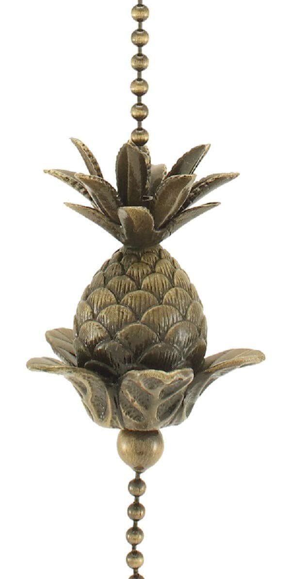 Pineapple Fan Pull