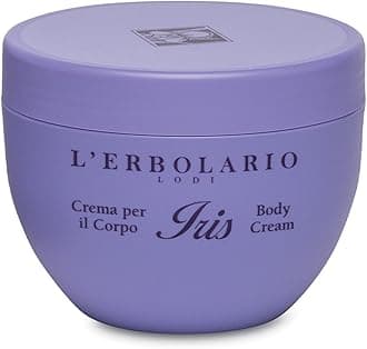 Iris Body Cream